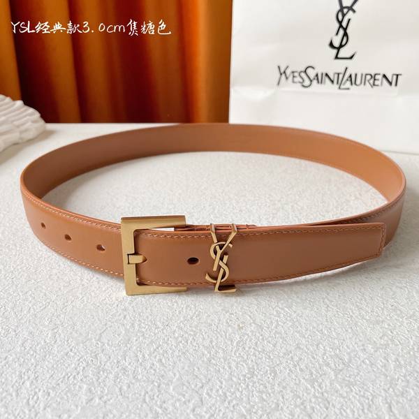 Saint Laurent Belt 30MM SLB00132